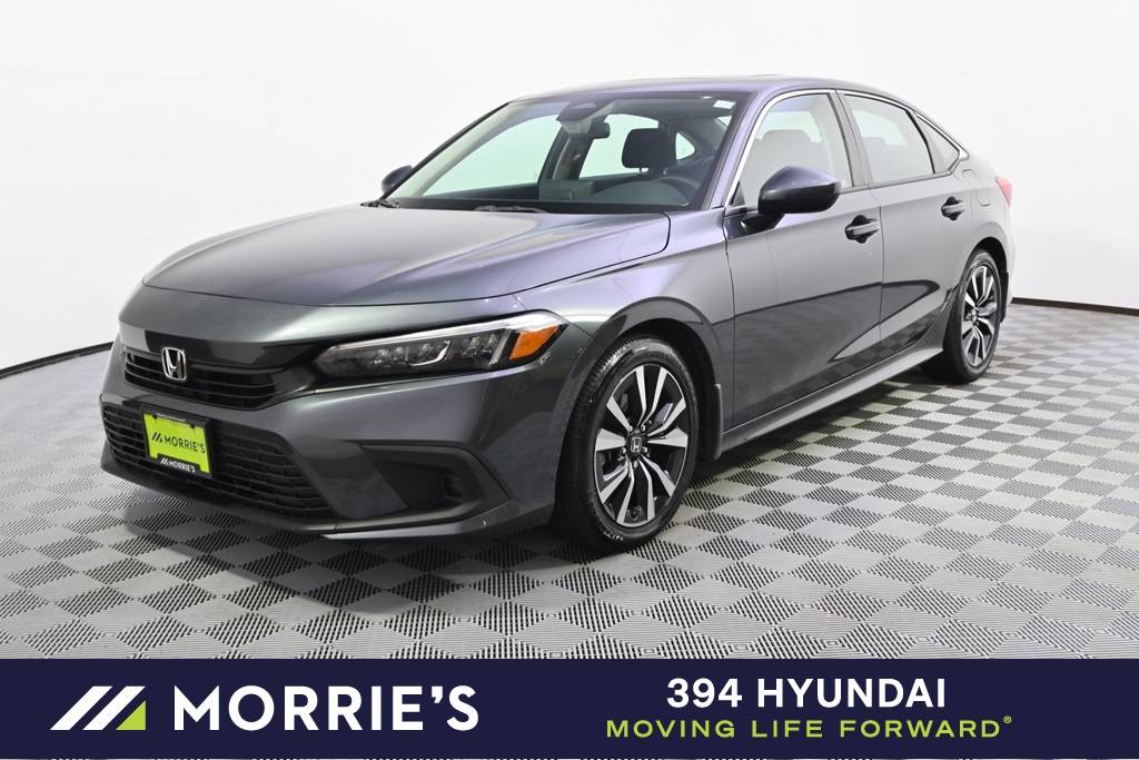 2022 Honda Civic Sedan