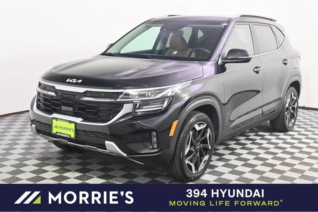 2024 Kia Seltos