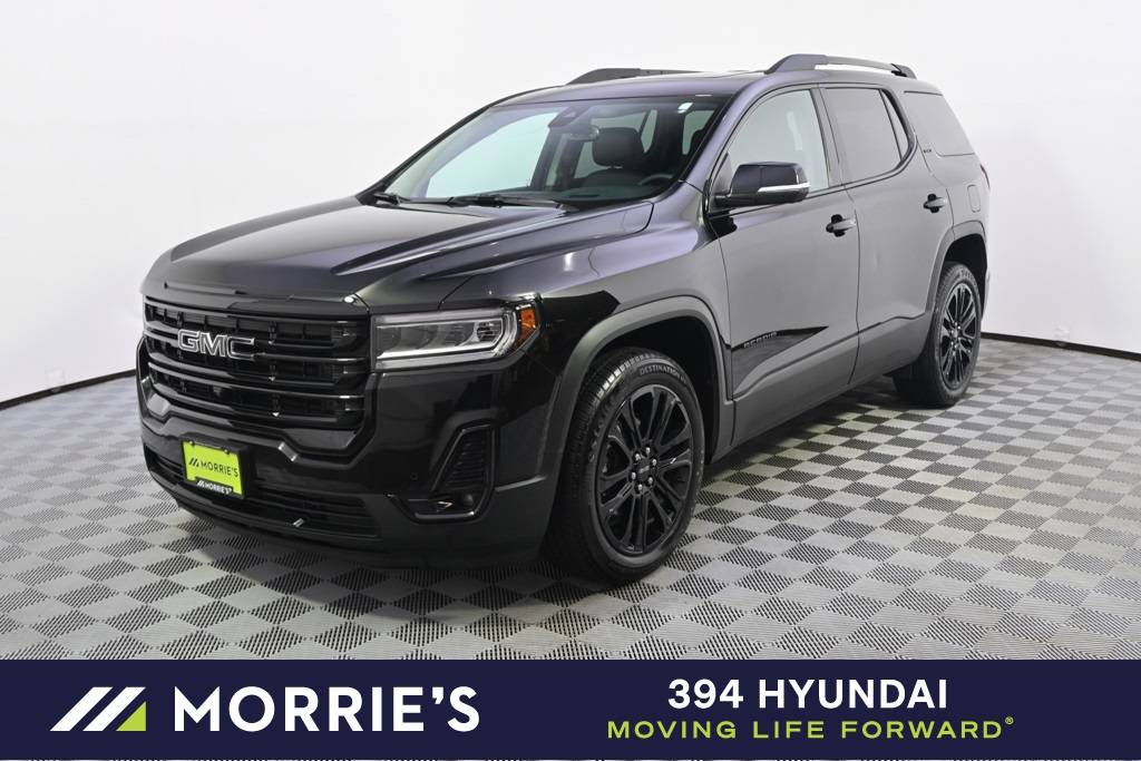 2023 GMC Acadia