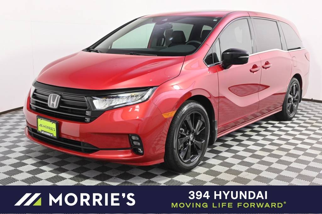 2023 Honda Odyssey