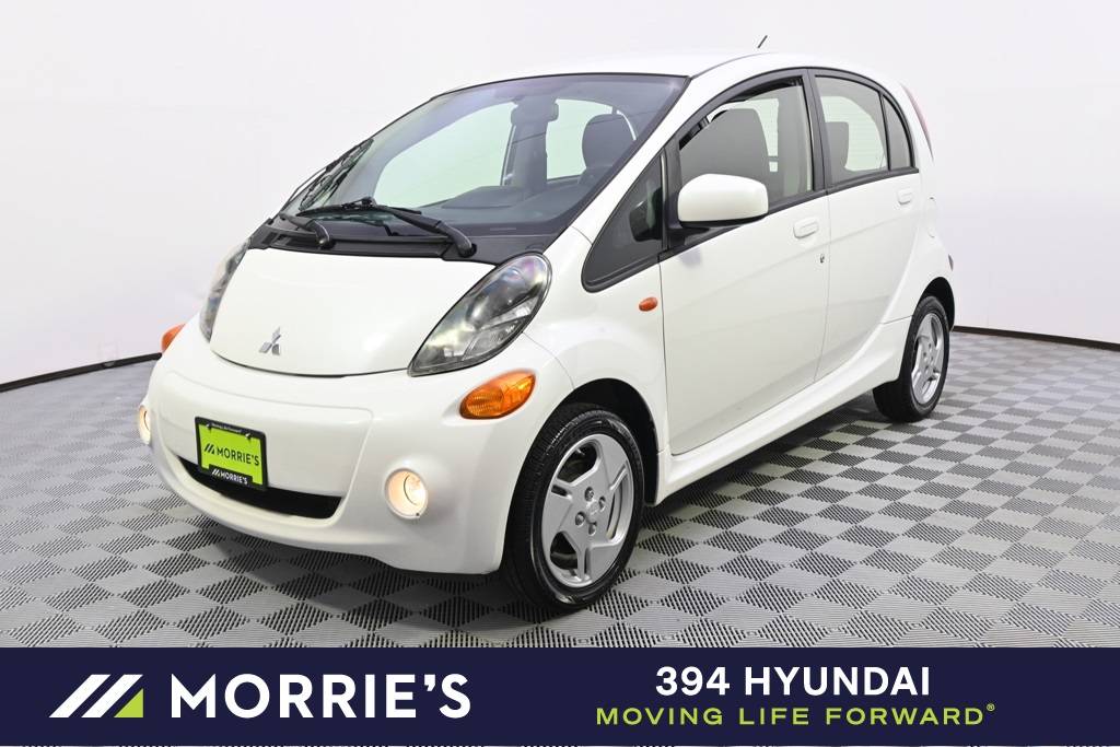 2016 Mitsubishi I-miev