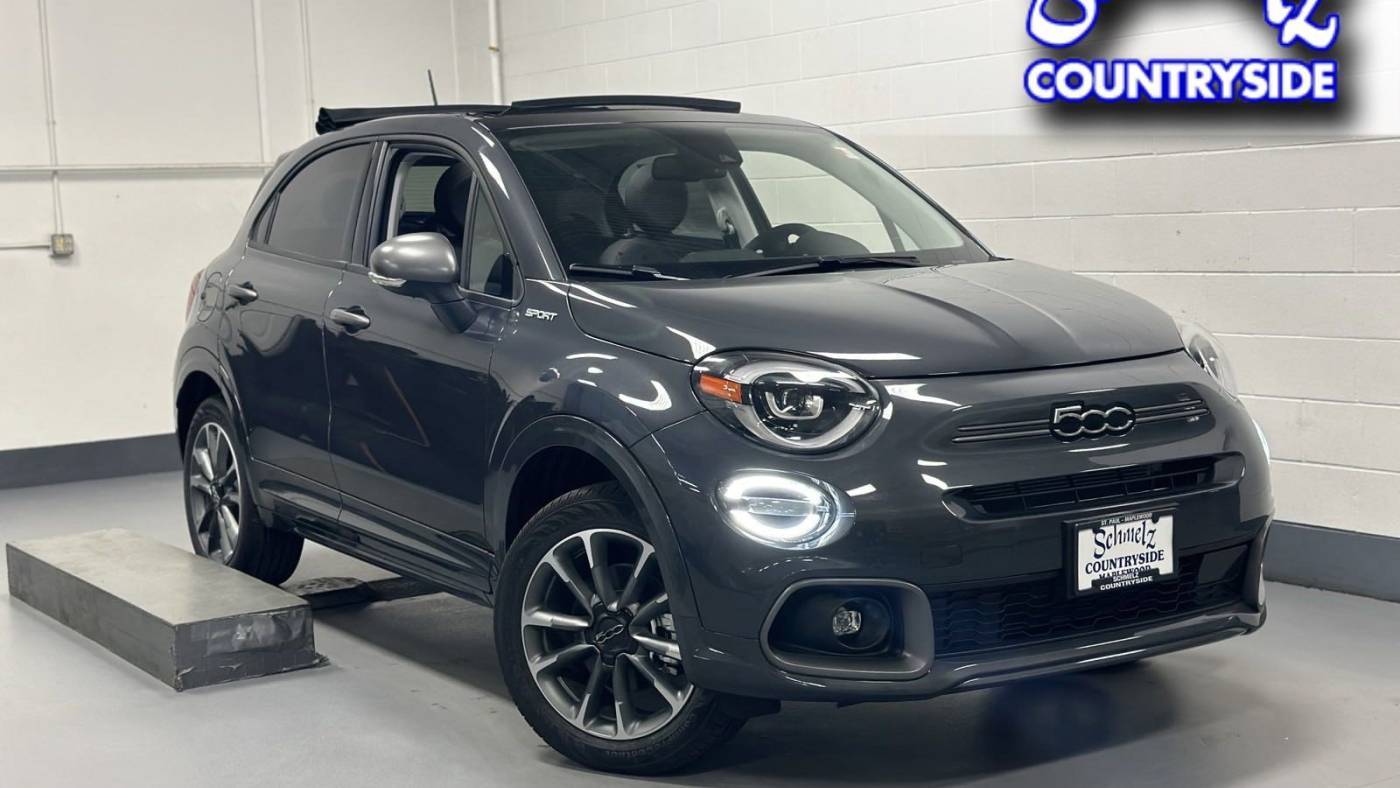 2023 Fiat 500X