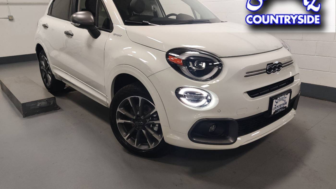 2023 Fiat 500X