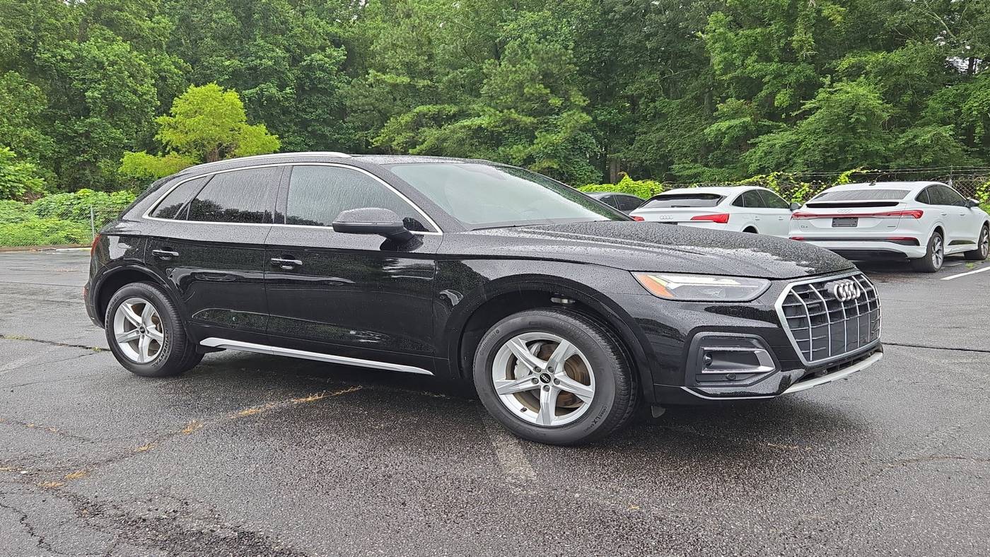 2021 Audi Q5