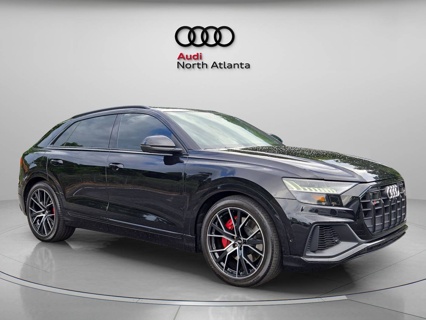 2020 Audi SQ8