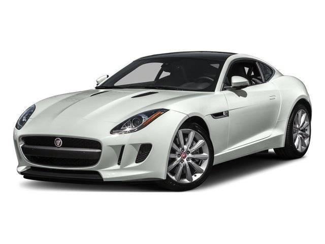 2016 Jaguar F-type