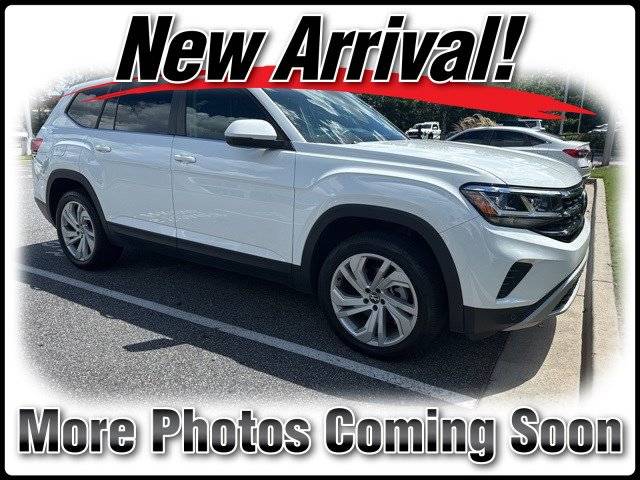 2021 Volkswagen Atlas
