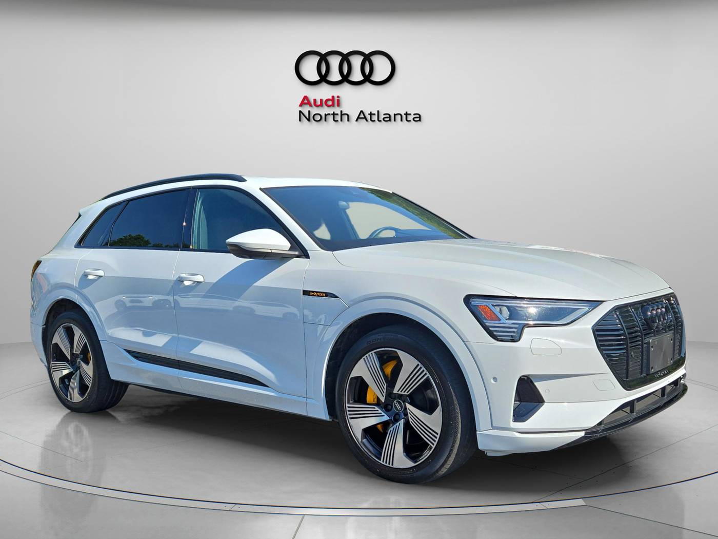 2022 Audi E-tron