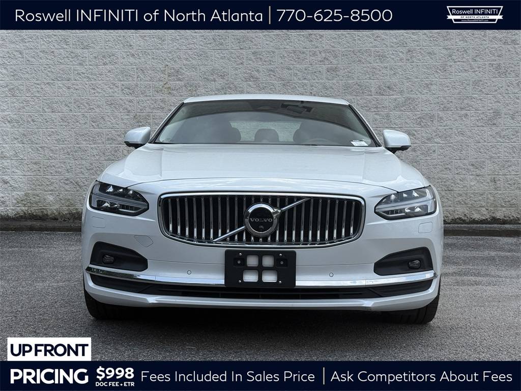 2023 Volvo S90