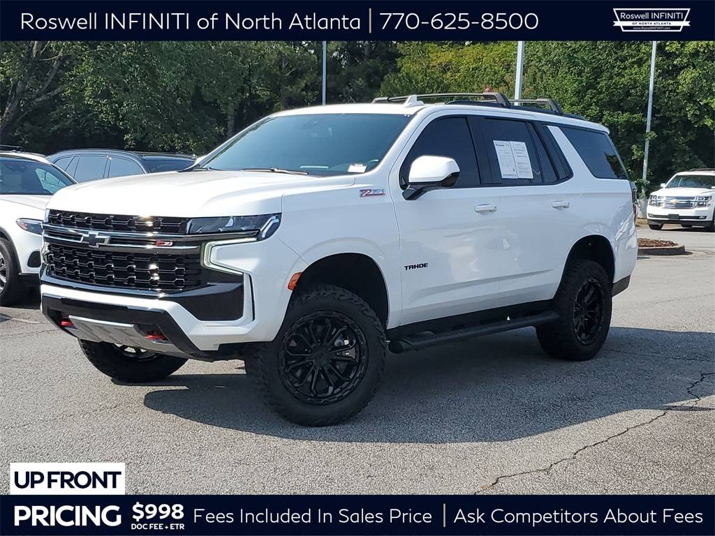 2021 Chevrolet Tahoe