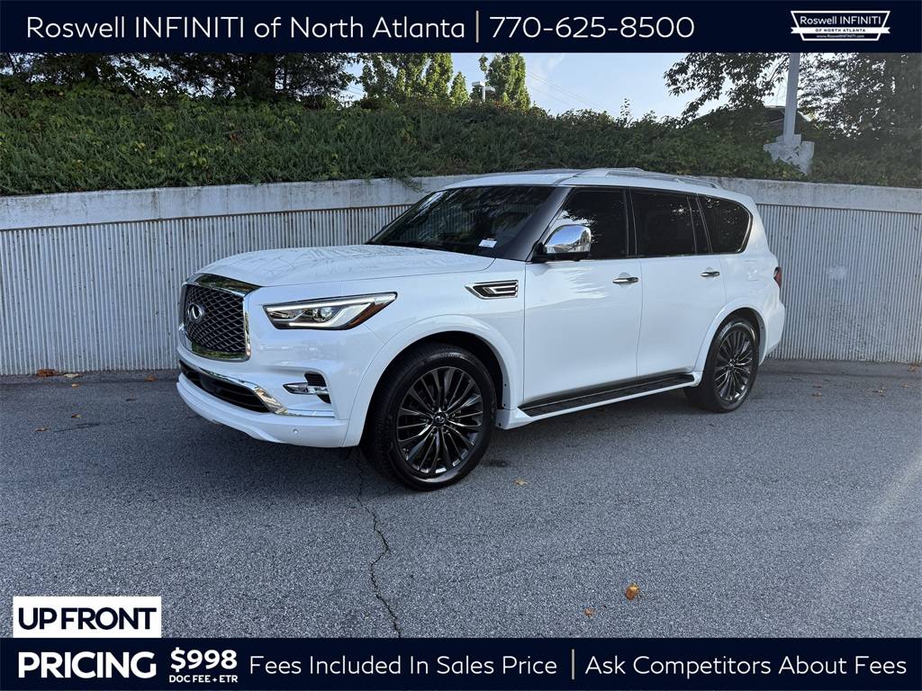 2023 Infiniti QX80