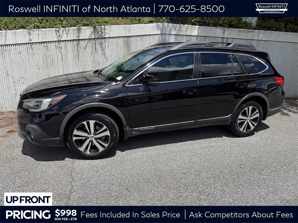 2018 Subaru Outback