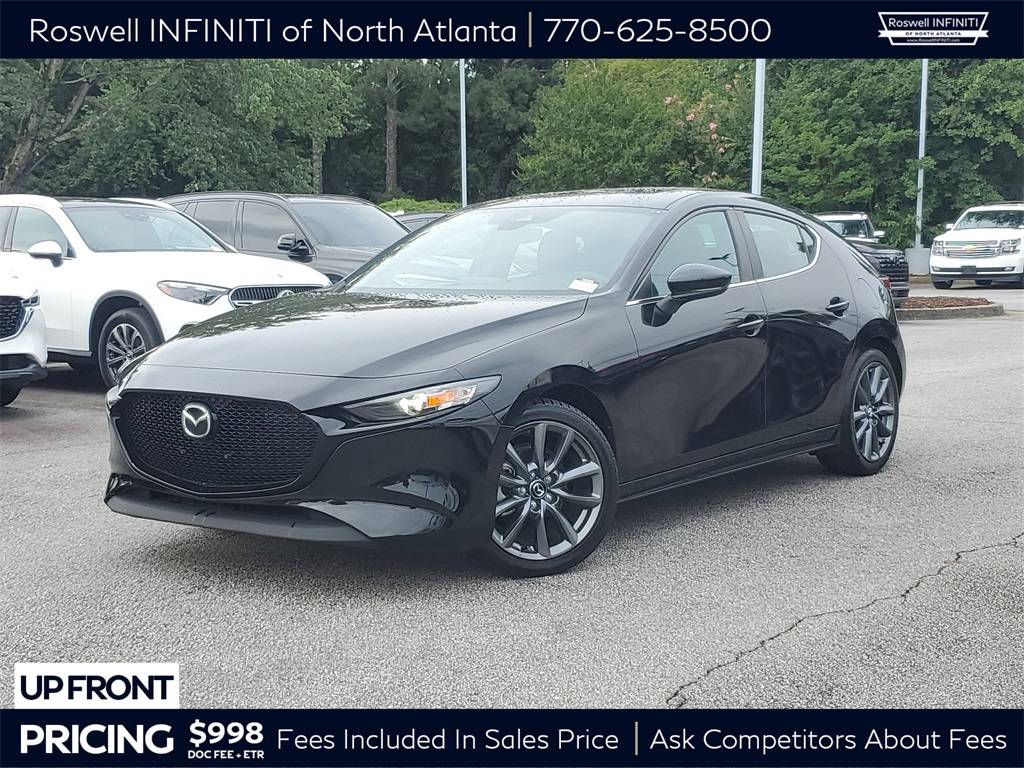 2023 Mazda Mazda3 Hatchback