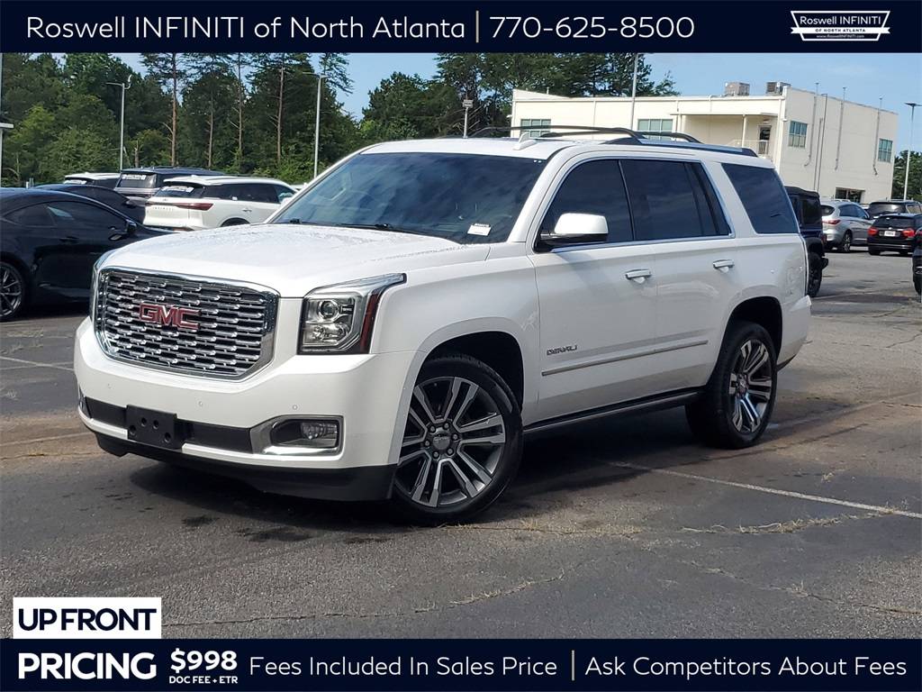 2018 GMC Yukon