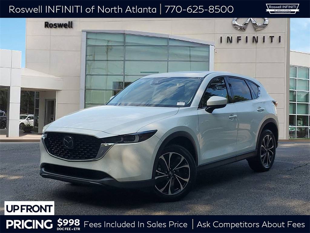 2022 Mazda CX-5
