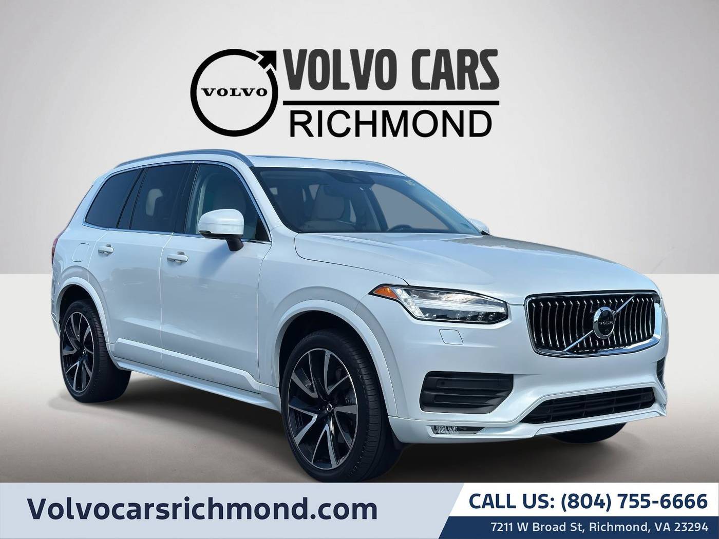 2022 Volvo XC90