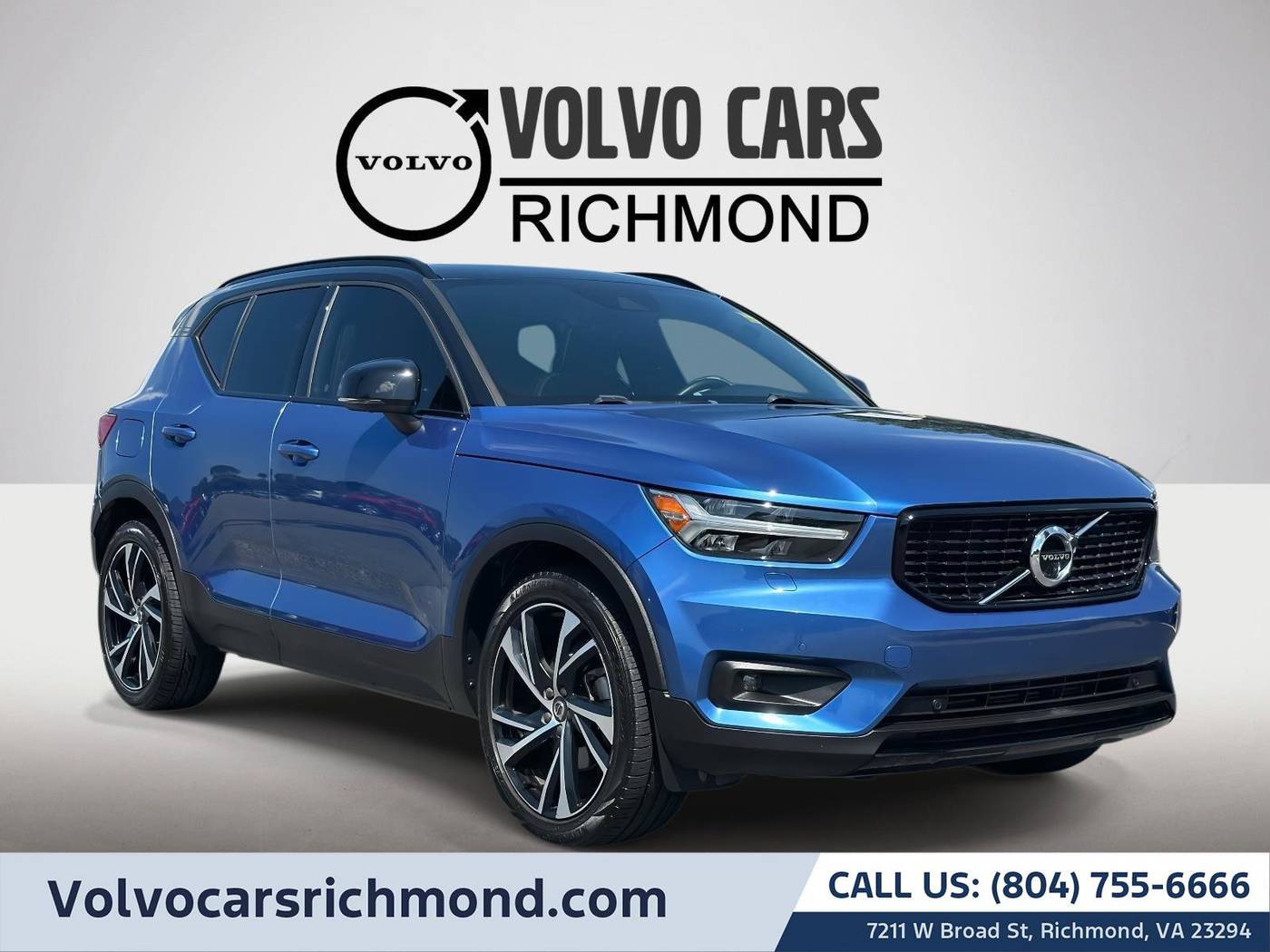 2020 Volvo XC40