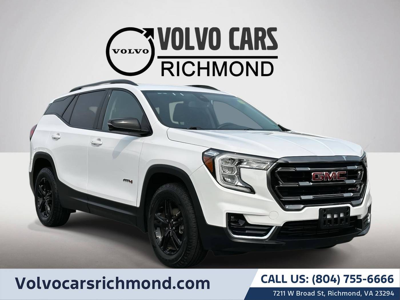 2023 GMC Terrain