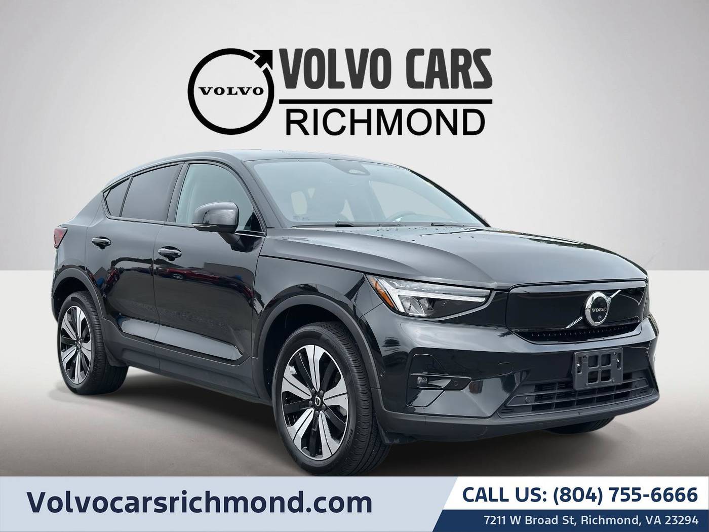 2023 Volvo C40 Recharge Pure Electric