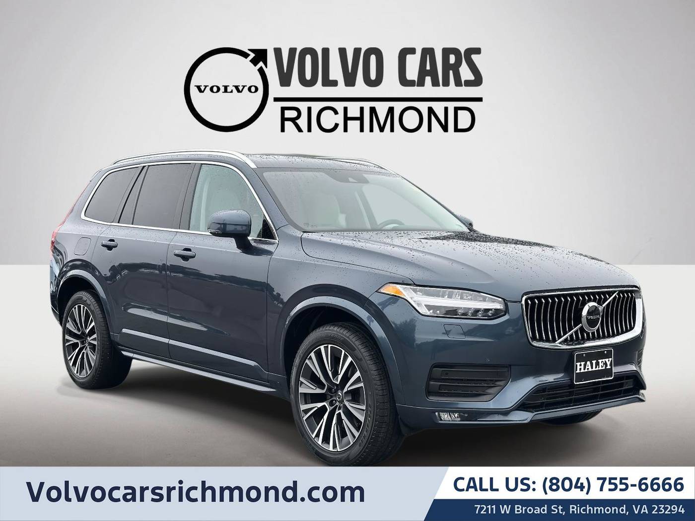2022 Volvo XC90