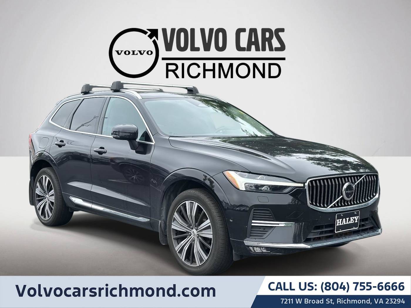 2022 Volvo XC60