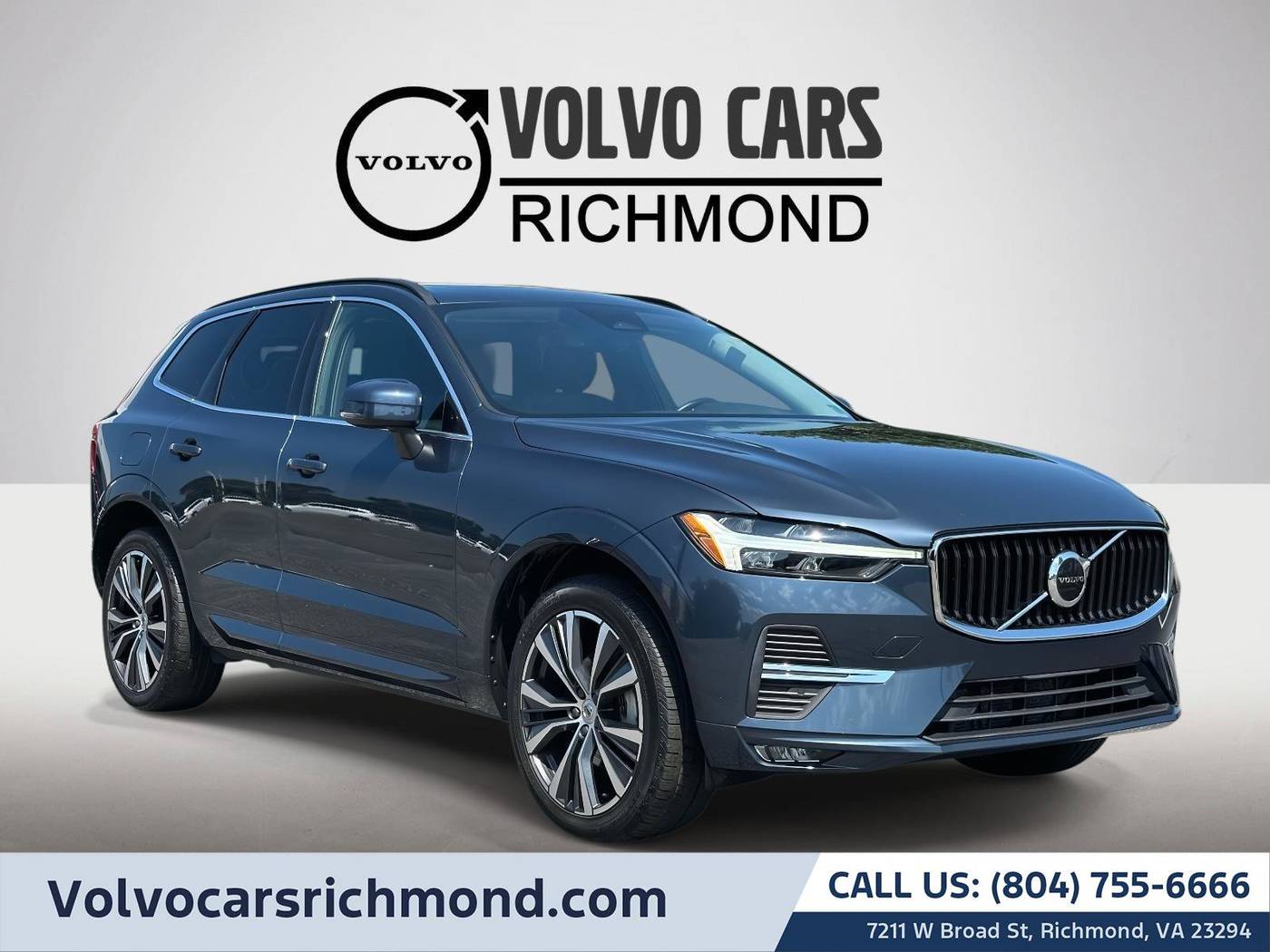 2022 Volvo XC60