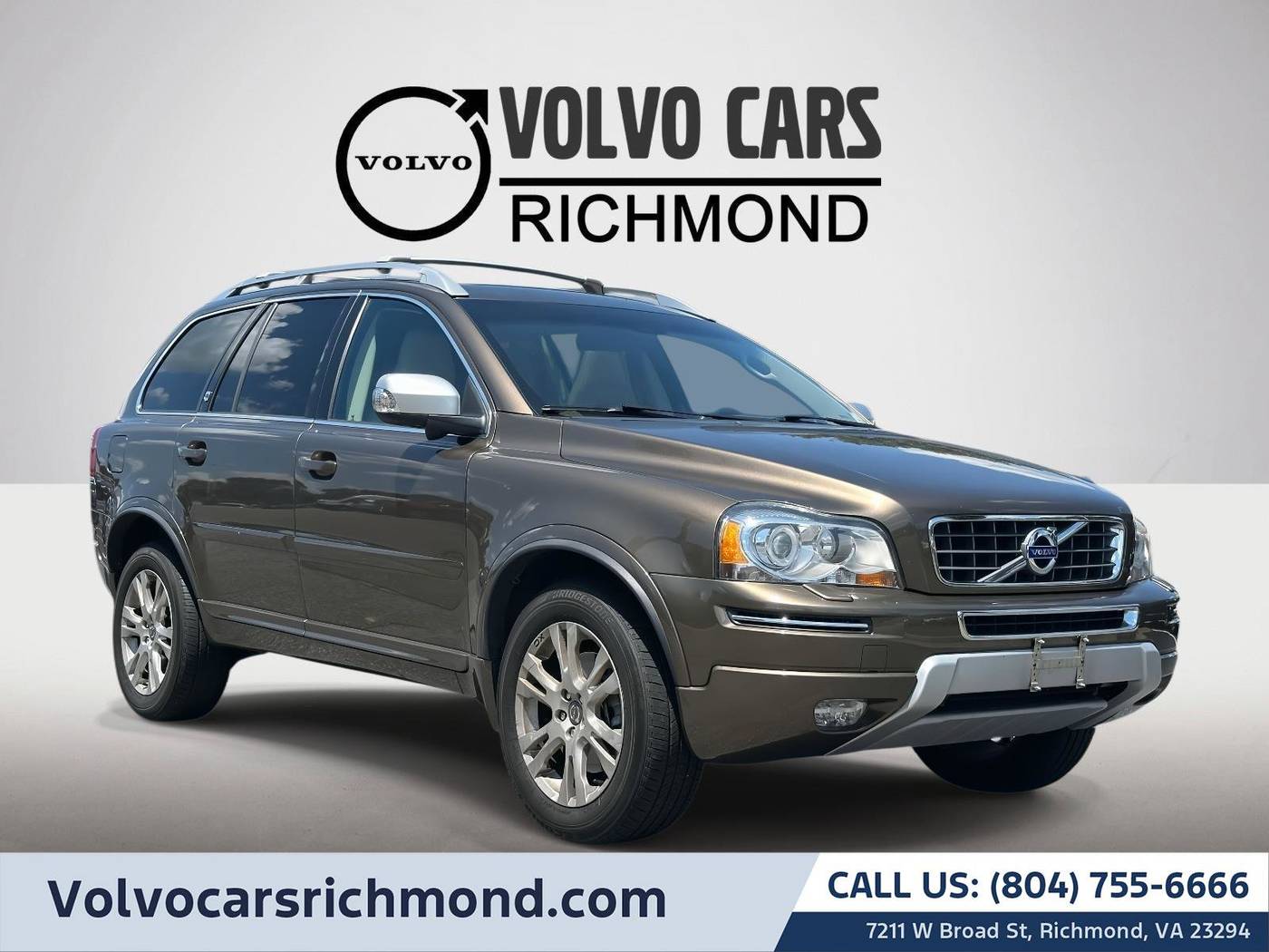 2014 Volvo XC90