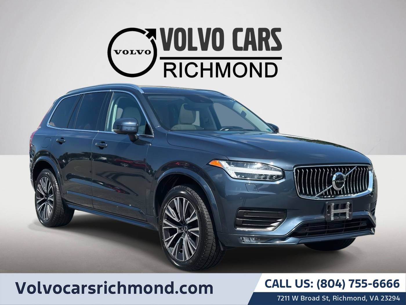 2022 Volvo XC90