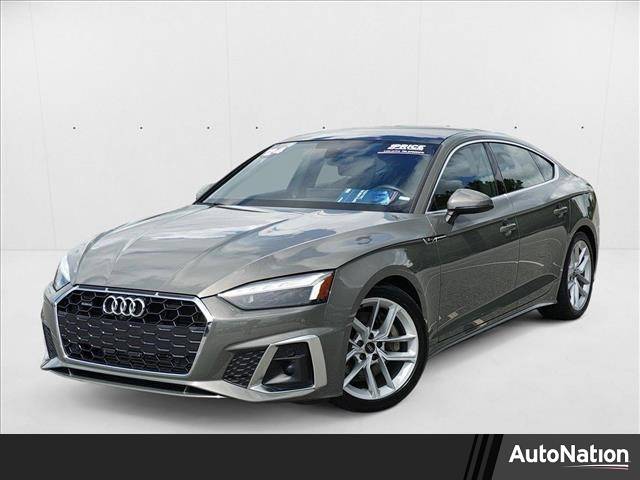 2024 Audi A5 Sportback