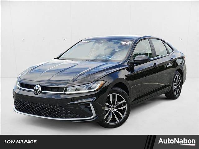 2025 Volkswagen Jetta