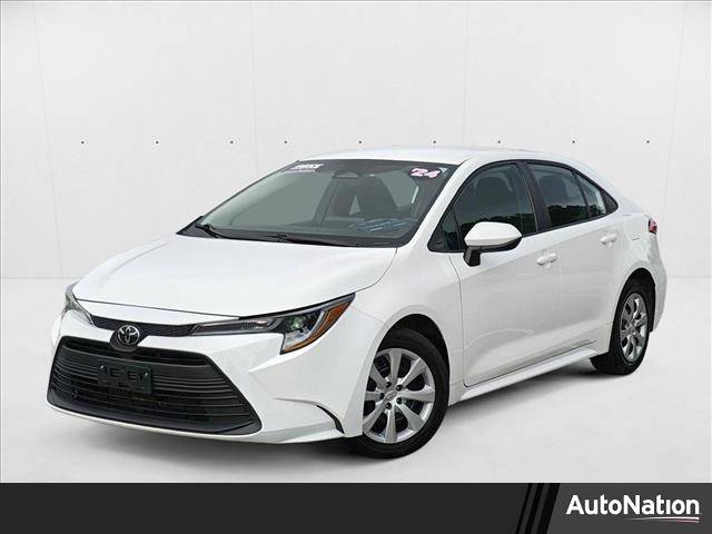 2024 Toyota Corolla