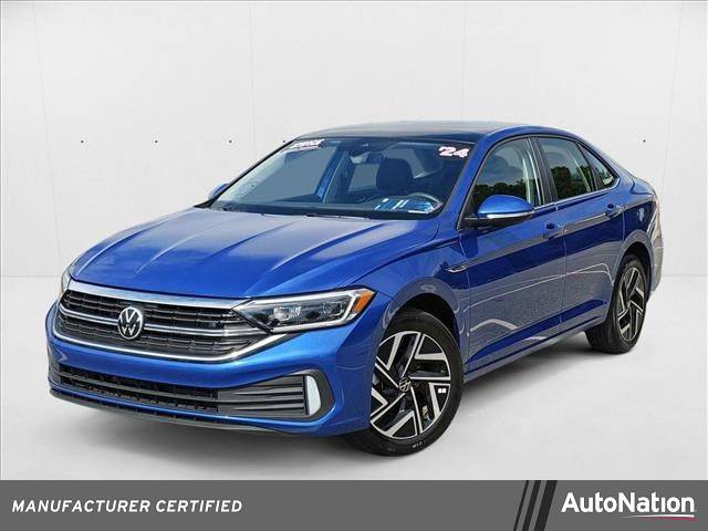 2024 Volkswagen Jetta