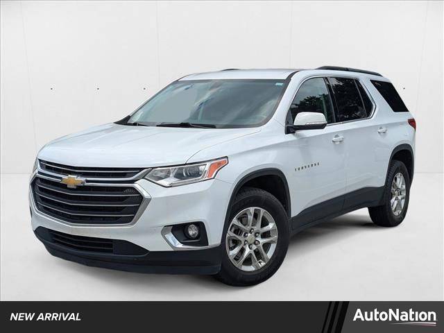 2020 Chevrolet Traverse