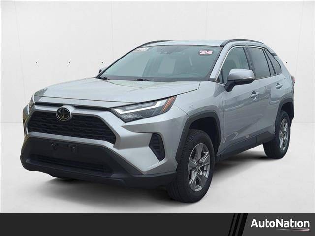 2024 Toyota RAV4