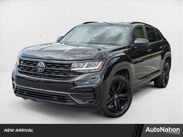 2023 Volkswagen Atlas Cross Sport