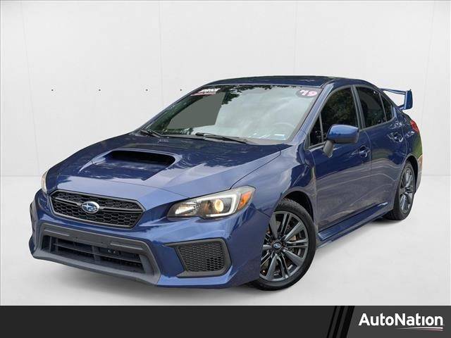 2019 Subaru WRX