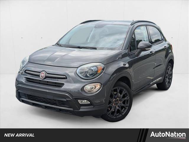 2018 Fiat 500X