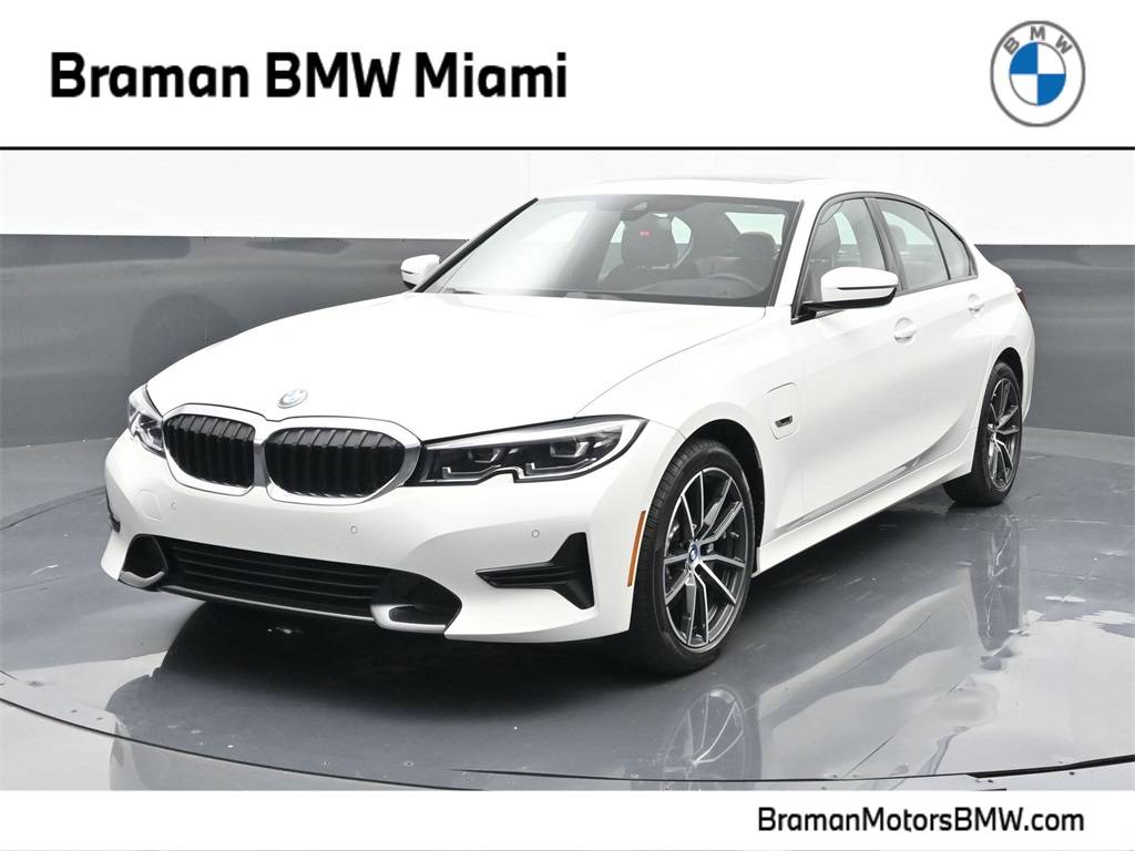 2022 BMW 3 Series