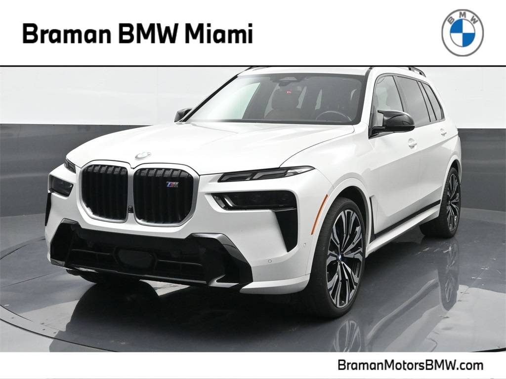 2024 BMW X7
