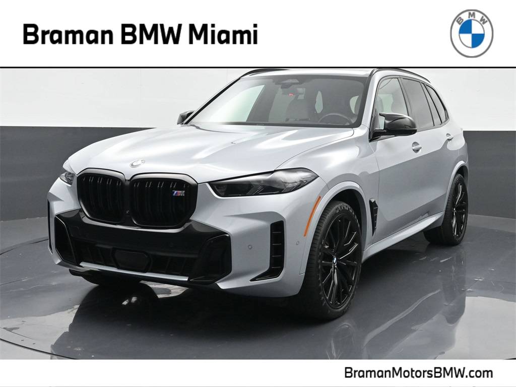 2024 BMW X5