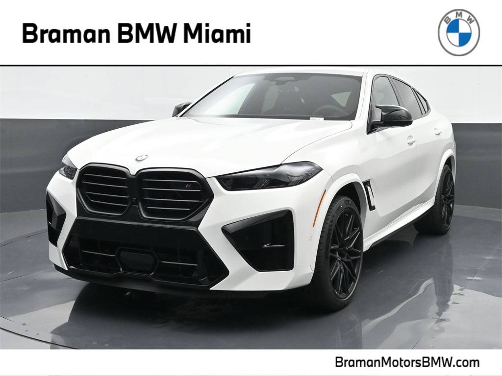 2026 BMW X6 M
