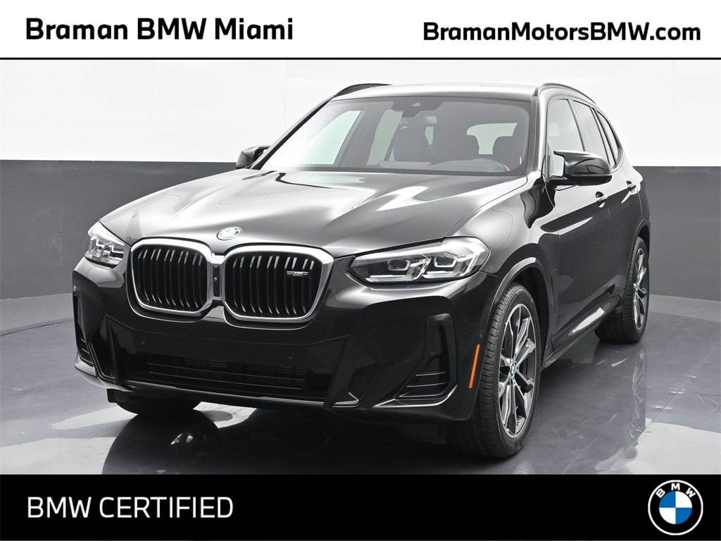 2023 BMW X3