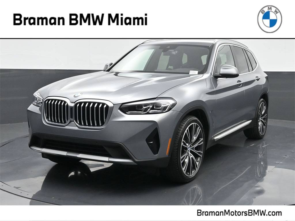 2024 BMW X3