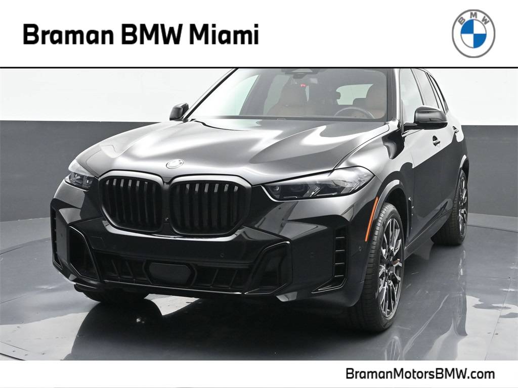 2024 BMW X5