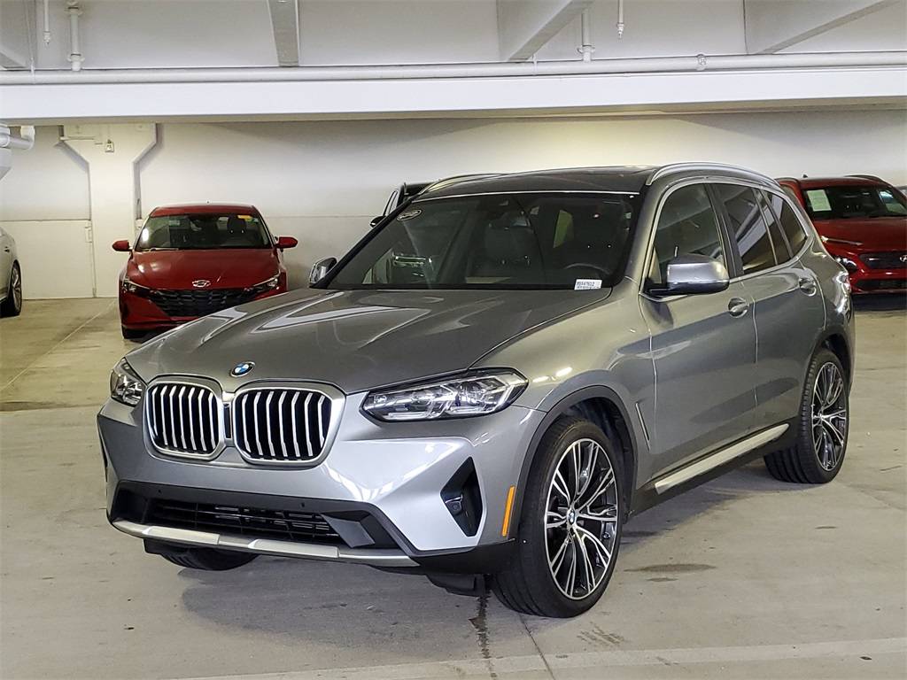 2024 BMW X3