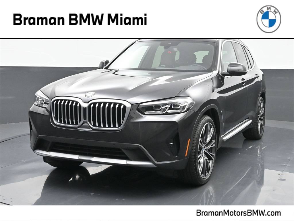 2024 BMW X3