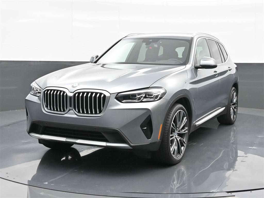 2024 BMW X3