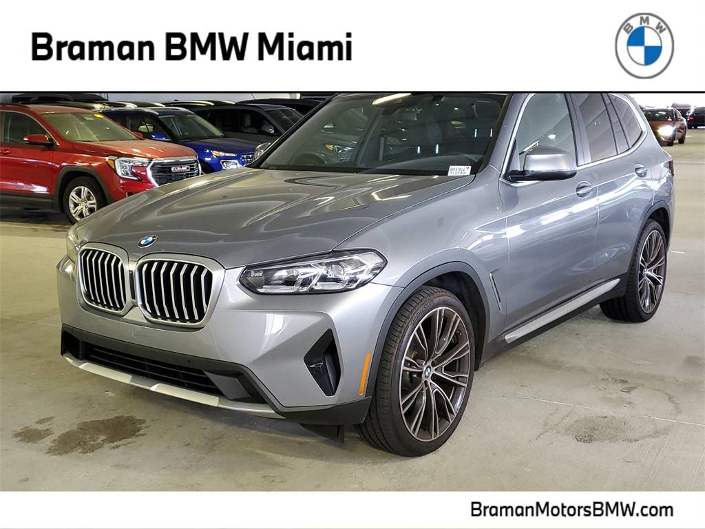 2024 BMW X3