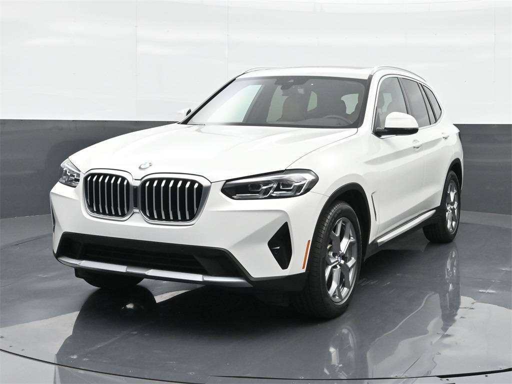 2024 BMW X3