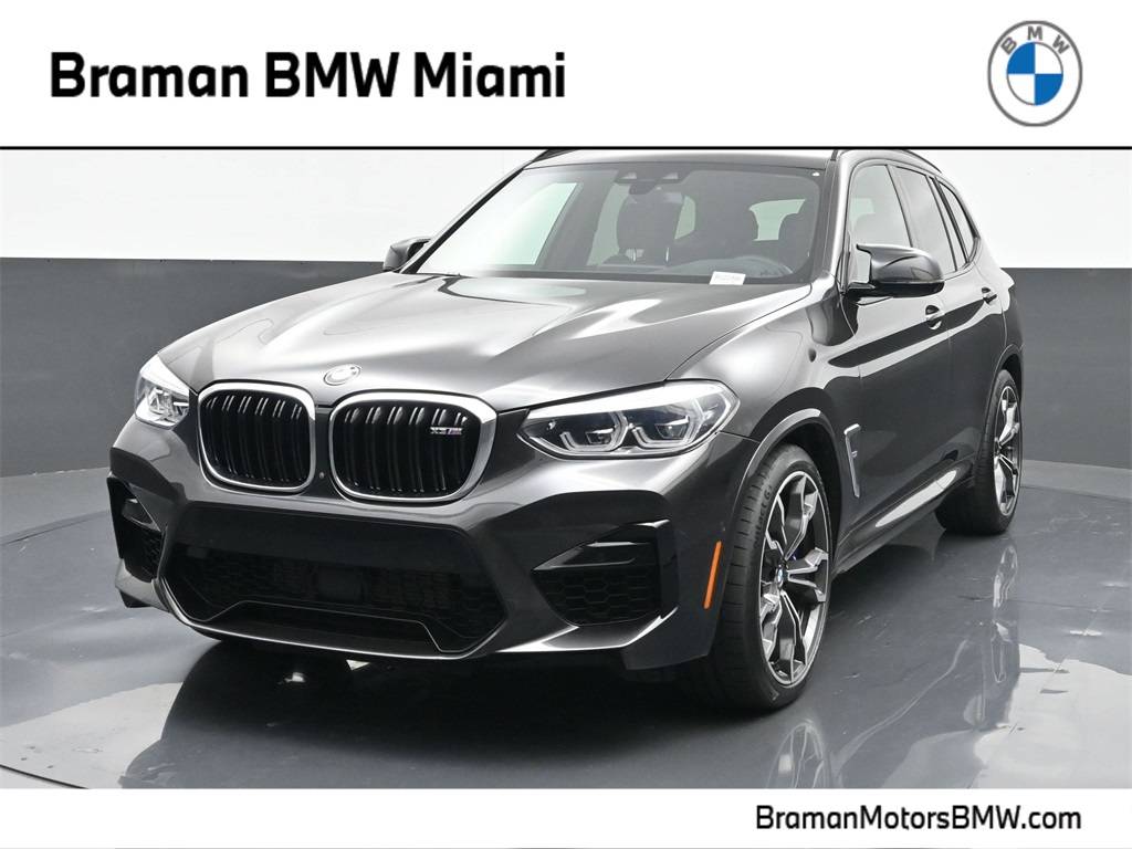 2020 BMW X3 M
